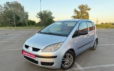 Mitsubishi Colt VI рестайлинг, 2006 год, 460 000 рублей, 1 фотография