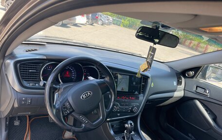 KIA Optima III, 2013 год, 1 400 000 рублей, 7 фотография