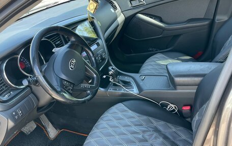 KIA Optima III, 2013 год, 1 400 000 рублей, 5 фотография