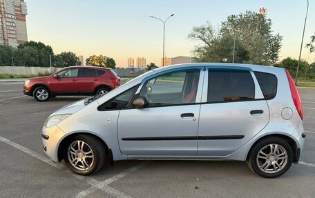 Mitsubishi Colt VI рестайлинг, 2006 год, 460 000 рублей, 2 фотография