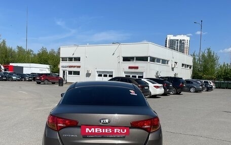 KIA Optima III, 2013 год, 1 400 000 рублей, 2 фотография