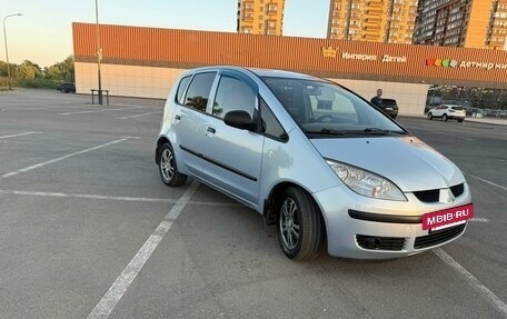 Mitsubishi Colt VI рестайлинг, 2006 год, 460 000 рублей, 8 фотография