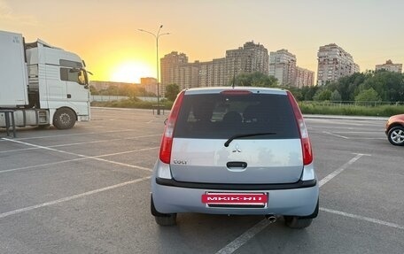 Mitsubishi Colt VI рестайлинг, 2006 год, 460 000 рублей, 4 фотография