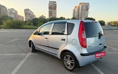 Mitsubishi Colt VI рестайлинг, 2006 год, 460 000 рублей, 3 фотография