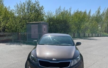 KIA Optima III, 2013 год, 1 400 000 рублей, 8 фотография