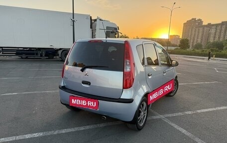 Mitsubishi Colt VI рестайлинг, 2006 год, 460 000 рублей, 6 фотография