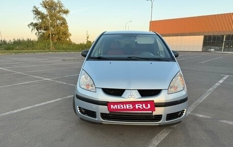 Mitsubishi Colt VI рестайлинг, 2006 год, 460 000 рублей, 9 фотография
