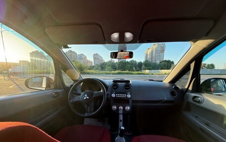Mitsubishi Colt VI рестайлинг, 2006 год, 460 000 рублей, 16 фотография