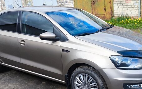 Volkswagen Polo VI (EU Market), 2018 год, 1 500 000 рублей, 4 фотография