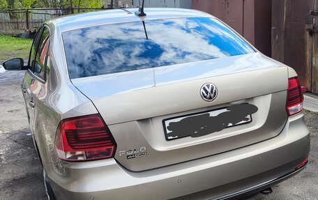 Volkswagen Polo VI (EU Market), 2018 год, 1 500 000 рублей, 2 фотография