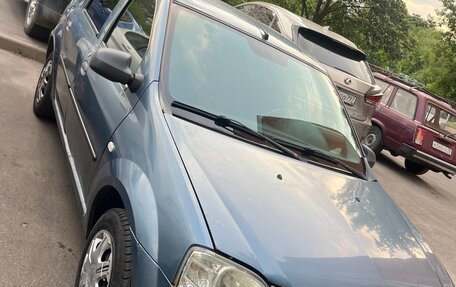 Renault Logan I, 2010 год, 370 000 рублей, 7 фотография