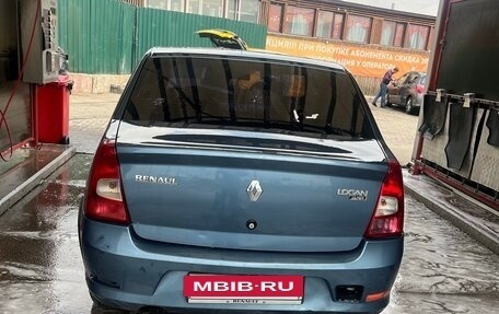 Renault Logan I, 2010 год, 370 000 рублей, 2 фотография