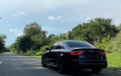 Audi A4, 2012 год, 1 370 000 рублей, 1 фотография