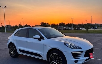Porsche Macan I рестайлинг, 2018 год, 4 950 000 рублей, 1 фотография