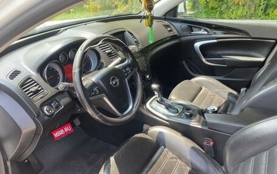 Opel Insignia II рестайлинг, 2010 год, 920 000 рублей, 1 фотография