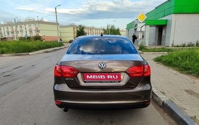 Volkswagen Jetta VI, 2012 год, 980 000 рублей, 1 фотография