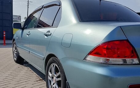 Mitsubishi Lancer IX, 2006 год, 500 000 рублей, 4 фотография