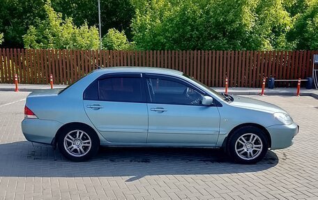 Mitsubishi Lancer IX, 2006 год, 500 000 рублей, 5 фотография