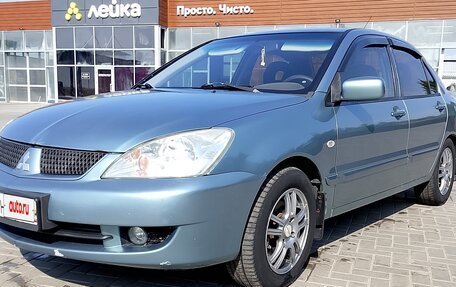 Mitsubishi Lancer IX, 2006 год, 500 000 рублей, 8 фотография