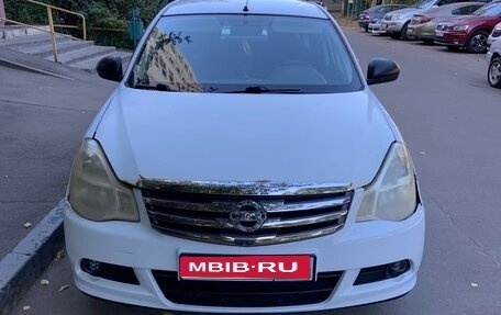 Nissan Almera, 2013 год, 450 000 рублей, 1 фотография