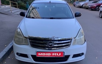 Nissan Almera, 2013 год, 450 000 рублей, 1 фотография