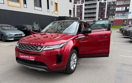 Land Rover Range Rover Evoque II, 2019 год, 4 000 000 рублей, 1 фотография