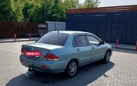 Mitsubishi Lancer IX, 2006 год, 500 000 рублей, 6 фотография