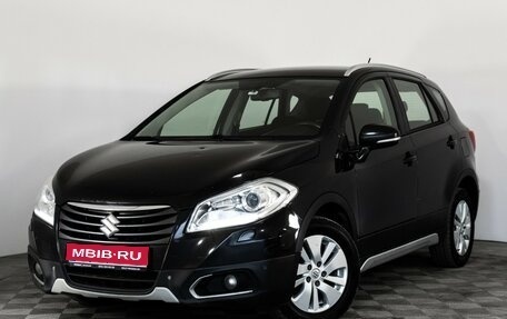 Suzuki SX4 II рестайлинг, 2014 год, 870 000 рублей, 1 фотография