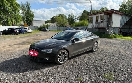 Audi A5, 2014 год, 1 750 000 рублей, 1 фотография