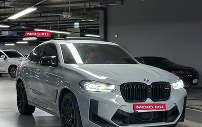 BMW X4 M, 2022 год, 7 400 000 рублей, 1 фотография