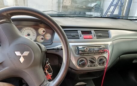 Mitsubishi Lancer IX, 2006 год, 500 000 рублей, 11 фотография