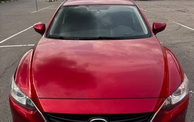 Mazda 6, 2013 год, 1 450 000 рублей, 1 фотография