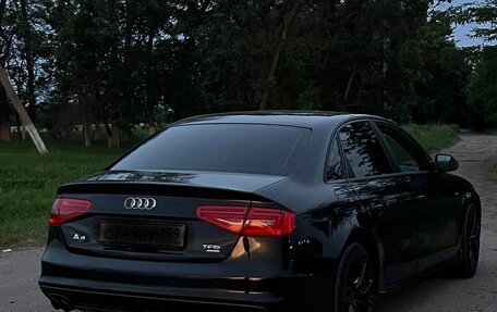 Audi A4, 2012 год, 1 370 000 рублей, 2 фотография