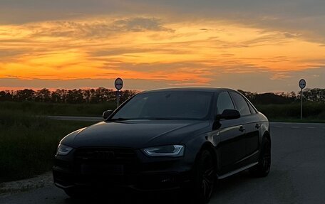 Audi A4, 2012 год, 1 370 000 рублей, 3 фотография