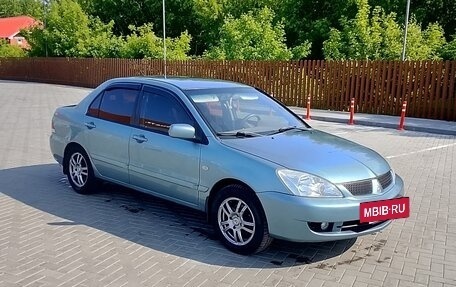 Mitsubishi Lancer IX, 2006 год, 500 000 рублей, 14 фотография