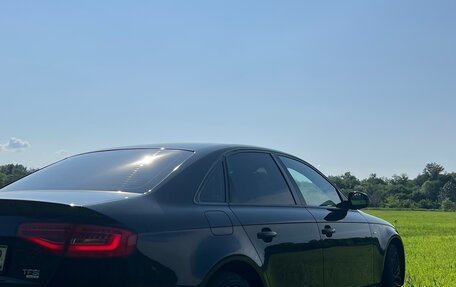 Audi A4, 2012 год, 1 370 000 рублей, 9 фотография