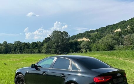 Audi A4, 2012 год, 1 370 000 рублей, 6 фотография