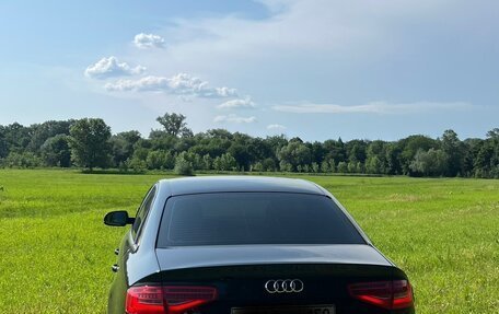 Audi A4, 2012 год, 1 370 000 рублей, 5 фотография