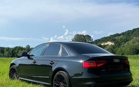 Audi A4, 2012 год, 1 370 000 рублей, 14 фотография
