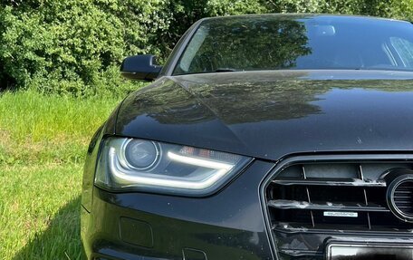 Audi A4, 2012 год, 1 370 000 рублей, 10 фотография