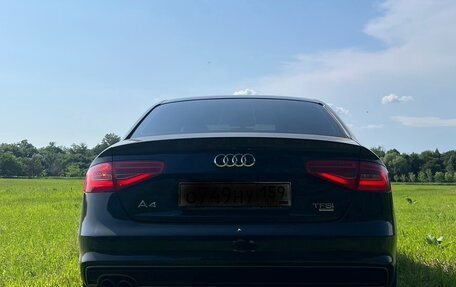 Audi A4, 2012 год, 1 370 000 рублей, 7 фотография