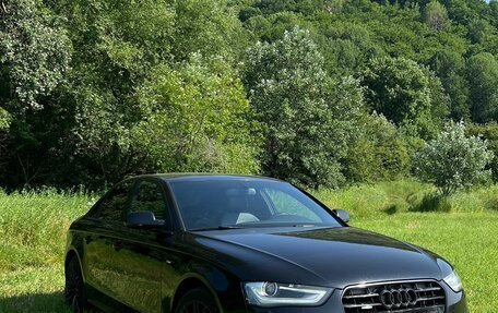Audi A4, 2012 год, 1 370 000 рублей, 8 фотография