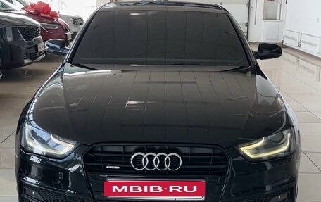 Audi A4, 2012 год, 1 370 000 рублей, 15 фотография