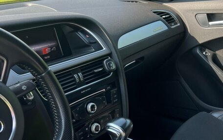 Audi A4, 2012 год, 1 370 000 рублей, 26 фотография