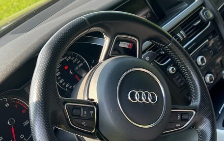Audi A4, 2012 год, 1 370 000 рублей, 27 фотография