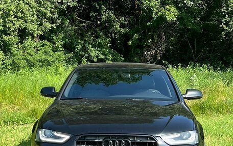 Audi A4, 2012 год, 1 370 000 рублей, 31 фотография
