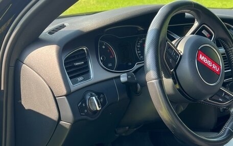 Audi A4, 2012 год, 1 370 000 рублей, 28 фотография