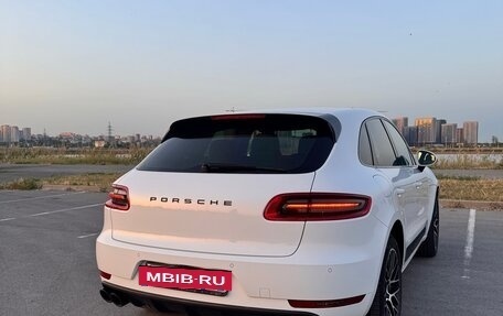 Porsche Macan I рестайлинг, 2018 год, 4 950 000 рублей, 3 фотография