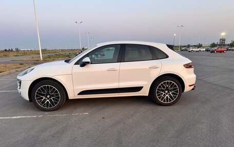 Porsche Macan I рестайлинг, 2018 год, 4 950 000 рублей, 5 фотография