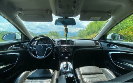 Opel Insignia II рестайлинг, 2010 год, 920 000 рублей, 4 фотография